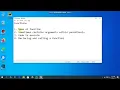 Python Basics - Part 23 Introduction to Functions