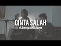 Download Lagu #JanganBaper Caitlin Halderman - Cinta Salah (OST Ada Cinta Di SMA) | Cover with Feby Putri