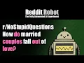 - How do married couples fall out of love