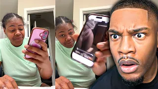 Woman Exposed Her Boyfriend On LIVE After Going Through His Phone