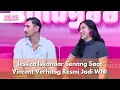 Download Lagu Jessica Iskandar Senang Saat Vincent Verhaag Resmi Jadi WNI - PAGI PAGI AMBYAR (8/9/25) P2