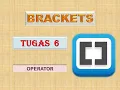 Tugas 6 Belajar Coding Menggunakan Bracket Operator