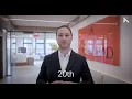 Kaufman - Modern NYC Office Space for Lease 875 Sixth Avenue Tour