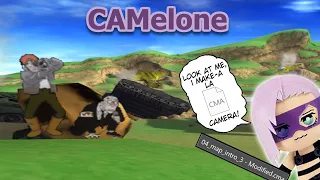 CAMelone, The New Take on a Tenkaichi Camera (CMAn) Editor
