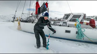 Living 164 Days in Ice. Now It Gets Dangerous.