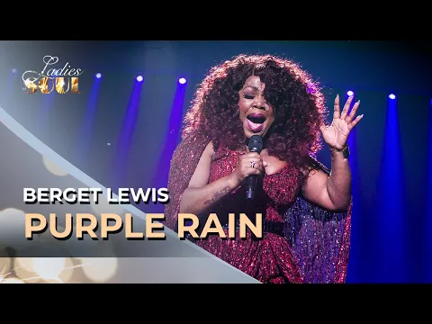 Download MP3 Ladies Of Soul 2017 | Purple Rain - Berget Lewis