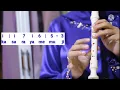 Download Lagu Instrumen \u0026 Not Angka Lagu Mengheningkan Cipta Recorder Cover