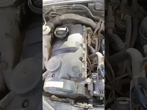 حسيت الصوت مش طبيعي بعد ماسفرت بيها #automobile#shorts