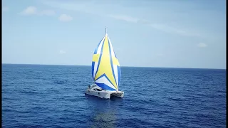 🔴  Live episode.  What was the 3 week Transatlantic passage like on a 50’ Catamaran. Q&A