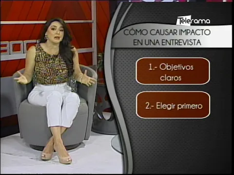 Coaching: Cómo causar impacto en una entrevista