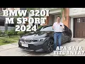 Download Lagu QUICK REVIEW BMW 320i M Sport LCI 2024 | BMW 3 Series G20 Indonesia