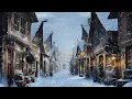 Download Lagu 1 Hour Relaxing Harry Potter Winter/Christmas Music