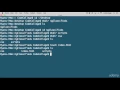 AngularJS Setting Up the Project Directory
