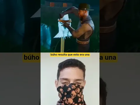 Los cazadores ataban a los búhos 🦉😨 #shorts #parati #foryou #viral #short