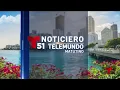 EN VIVO Noticiero Telemundo 51 08-12-26