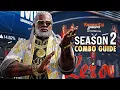 Download Lagu LEROY SMITH Combo Guide (Season 2) | TEKKEN 8