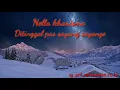 Download Lagu Lirik lagu ditinggal pas sayang Sayange Nella kharisma