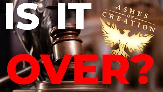 The Judge Has Finally Spoken End of Ashes of Creation s Legal Drama