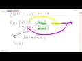 1 8 2 Function Notation Part 2 Piecewise function