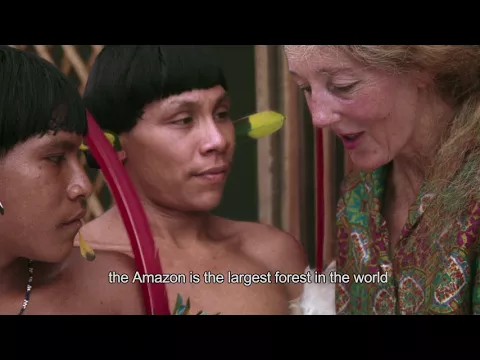 Margaret Mee and the Moonflower - Official U.S. Trailer