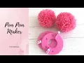 Download Lagu How to Use a Pom Pom Maker