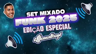 FUNK LIGHT 2025 EDIÇÃO ESPECIAL DJ JONATHAN 