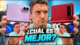 XIAOMI 18 FOLD vs GALAXY Z FOLD 8 🔥 ESTO LO CAMBIA TODO