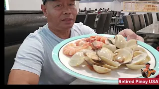 GOHAN BUFFET AT TRACY CAL