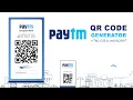 Paytm Clone QR Code Generator in HTML CSS JavaScript QR Code Generator in JavaScript