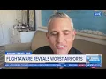 Flightaware reveals worst airports Morning in America