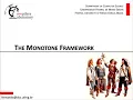 The Monotone Framework