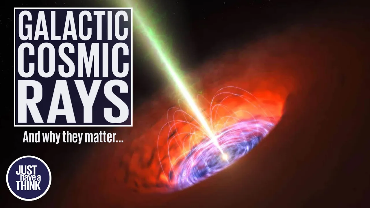Galactic Cosmic Rays, and why they matter...