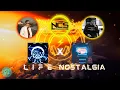 Lagu Janji \u0026 Johnning - Nostalgia x 7obu - Life | Elektronikel's Mashup