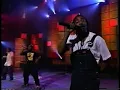 Crucial conflict live @ the Apollo 1996 Smokin' on Hay
