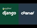 Step-by-Step Guide How to Run Python Django on cPanel 2023