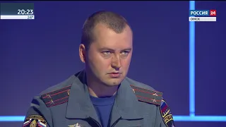 Актуальное интервью Денис Ахрамов