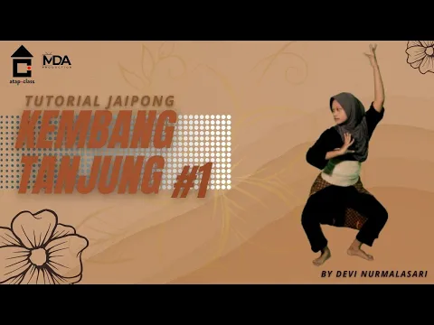 Download MP3 TUTORIAL JAIPONG KEMBANG TANJUNG#1