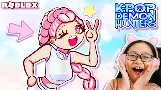 kpop demon hunters in roblox