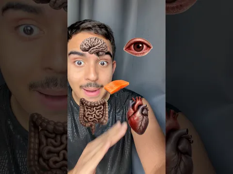 O QUE FAZ BEM PARA CADA PARTE DO CORPO???￼