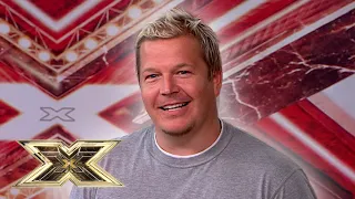 Daniel Evans stuns Judges with emotional performance! | The X Factor Auditions