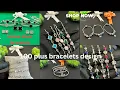 Girlish Silver Bracelets Van Cleef Evil Eye Pandora bangles cartier italian chains