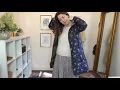 How to Style a Statement Coat - Leopard, Plaid, & Floral | Kait Bos