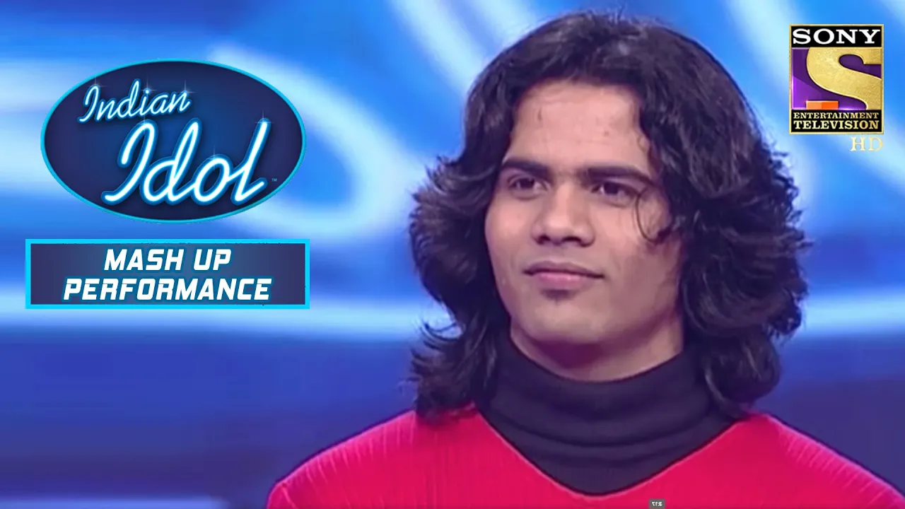 'Mast Baharon' का ये Rendition है बहतरीन | Indian Idol | Mashup Performance