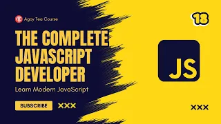 The Complete JavaScript Developer Learn Modern JavaScript 18 Promises