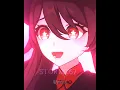 Lagu Hu Tao imitates Ai Hoshino edit | Genshin Impact