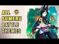 Download Lagu All Sumeru Battle Themes | Genshin Impact