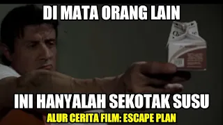 di mata orang lain ini hanyalah sekotak susu alur cerita film escape plan 2013 