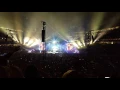 Luke Bryan opening song "Rain is a Good Thing" at BRAND NEW US Bank Stadium with fireworks!!