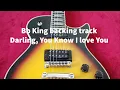 B.B. King - Darling, You Know I Love You - backing track