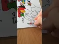 Can You Draw the Italian Flag Inside Its Borders